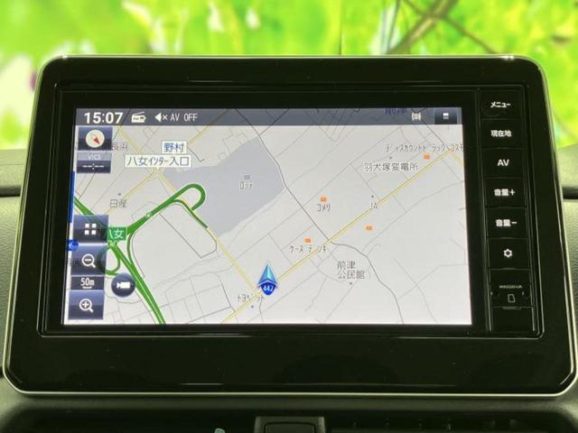 デリカミニ ４ＷＤ　Ｔプレミアム　保証書／純正　９インチ　ＳＤナビ／デジタルインナーミラー／衝突安全装置／両側電動スライドドア／シートヒーター／全方位モニター／車線逸脱防止支援システム／シート　ハーフレザー／ドライブレコーダー　純正（10枚目）