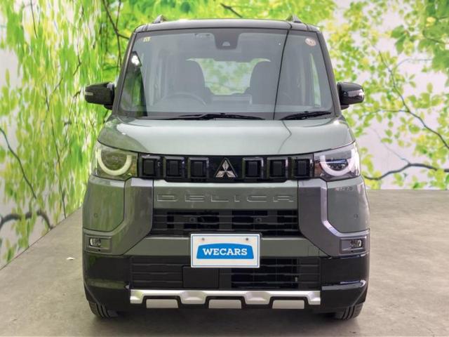 デリカミニ ４ＷＤ　Ｔプレミアム　保証書／純正　９インチ　ＳＤナビ／デジタルインナーミラー／衝突安全装置／両側電動スライドドア／シートヒーター／全方位モニター／車線逸脱防止支援システム／シート　ハーフレザー／ドライブレコーダー　純正（40枚目）