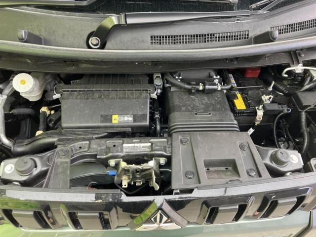 デリカミニ ４ＷＤ　Ｔプレミアム　保証書／純正　９インチ　ＳＤナビ／デジタルインナーミラー／衝突安全装置／両側電動スライドドア／シートヒーター／全方位モニター／車線逸脱防止支援システム／シート　ハーフレザー／ドライブレコーダー　純正（45枚目）