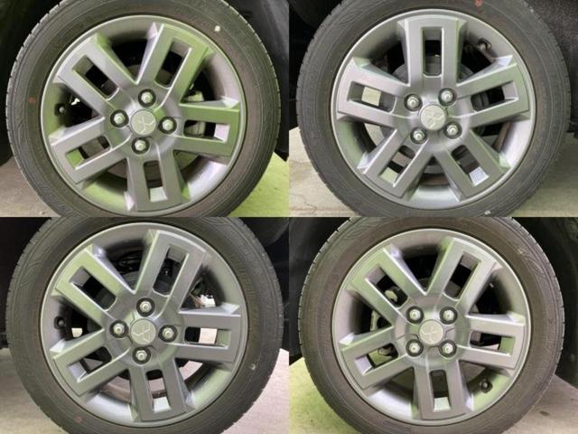 デリカミニ ４ＷＤ　Ｔプレミアム　保証書／純正　９インチ　ＳＤナビ／デジタルインナーミラー／衝突安全装置／両側電動スライドドア／シートヒーター／全方位モニター／車線逸脱防止支援システム／シート　ハーフレザー／ドライブレコーダー　純正（48枚目）