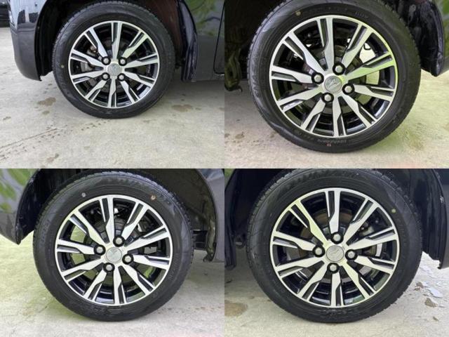 タント Ｘ　ＶＳ　ＳＡ３　新品タイヤ／保証書／純正　ＳＤナビ／衝突安全装置／両側電動スライドドア／シートヒーター／パノラマモニター／車線逸脱防止支援システム／ドライブレコーダー　純正／ヘッドランプ　ＬＥＤ　衝突被害軽減システム（50枚目）