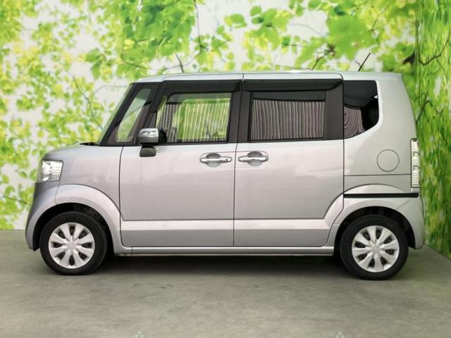 Ｎ－ＢＯＸ Ｇ・Ｌパッケージ　新品タイヤ／保証書／社外　ＳＤナビ／電動スライドドア／ＥＴＣ／ＥＢＤ付ＡＢＳ／横滑り防止装置／アイドリングストップ／バックモニター／ワンセグＴＶ／エアバッグ　運転席／エアバッグ　助手席　バックカメラ（2枚目）