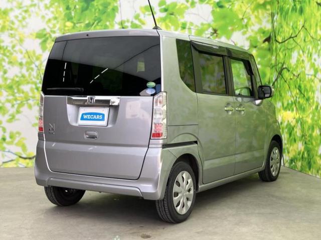 Ｎ－ＢＯＸ Ｇ・Ｌパッケージ　新品タイヤ／保証書／社外　ＳＤナビ／電動スライドドア／ＥＴＣ／ＥＢＤ付ＡＢＳ／横滑り防止装置／アイドリングストップ／バックモニター／ワンセグＴＶ／エアバッグ　運転席／エアバッグ　助手席　バックカメラ（3枚目）