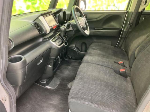 Ｎ－ＢＯＸ Ｇ・Ｌパッケージ　新品タイヤ／保証書／社外　ＳＤナビ／電動スライドドア／ＥＴＣ／ＥＢＤ付ＡＢＳ／横滑り防止装置／アイドリングストップ／バックモニター／ワンセグＴＶ／エアバッグ　運転席／エアバッグ　助手席　バックカメラ（6枚目）