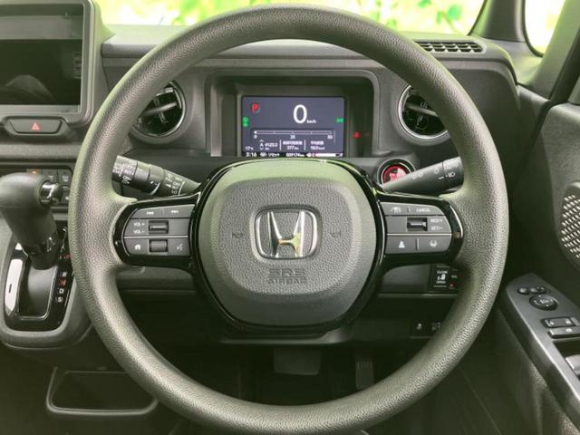 Ｎ－ＢＯＸカスタム ヒョウジュン　保証書／ホンダセンシング／電動スライドドア／車線逸脱防止支援システム／ヘッドランプ　ＬＥＤ／ＥＢＤ付ＡＢＳ／横滑り防止装置／禁煙車／エアバッグ　運転席／エアバッグ　助手席　衝突被害軽減システム（11枚目）