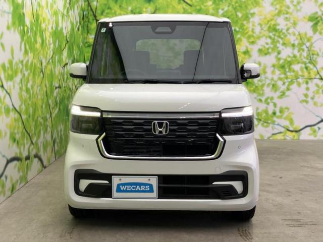 Ｎ－ＢＯＸカスタム ヒョウジュン　保証書／ホンダセンシング／電動スライドドア／車線逸脱防止支援システム／ヘッドランプ　ＬＥＤ／ＥＢＤ付ＡＢＳ／横滑り防止装置／禁煙車／エアバッグ　運転席／エアバッグ　助手席　衝突被害軽減システム（40枚目）