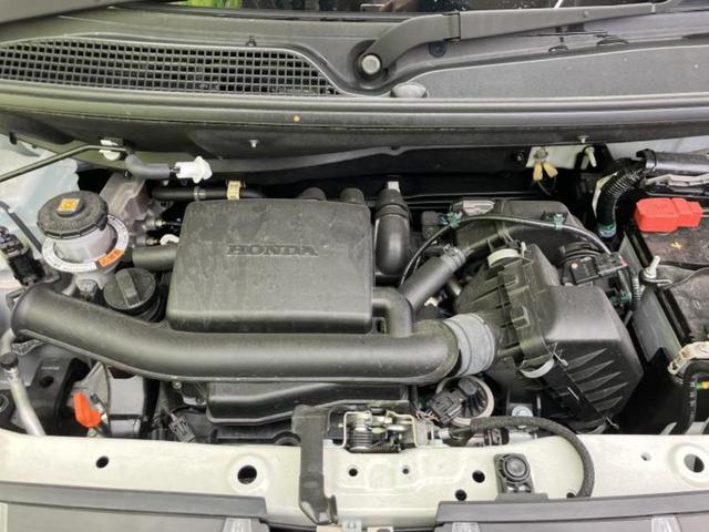 Ｎ－ＢＯＸカスタム ヒョウジュン　保証書／ホンダセンシング／電動スライドドア／車線逸脱防止支援システム／ヘッドランプ　ＬＥＤ／ＥＢＤ付ＡＢＳ／横滑り防止装置／禁煙車／エアバッグ　運転席／エアバッグ　助手席　衝突被害軽減システム（45枚目）