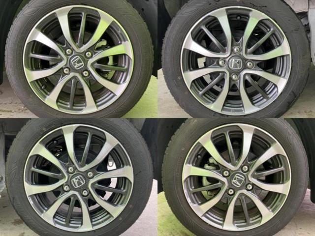 Ｎ－ＢＯＸカスタム ヒョウジュン　保証書／ホンダセンシング／電動スライドドア／車線逸脱防止支援システム／ヘッドランプ　ＬＥＤ／ＥＢＤ付ＡＢＳ／横滑り防止装置／禁煙車／エアバッグ　運転席／エアバッグ　助手席　衝突被害軽減システム（48枚目）