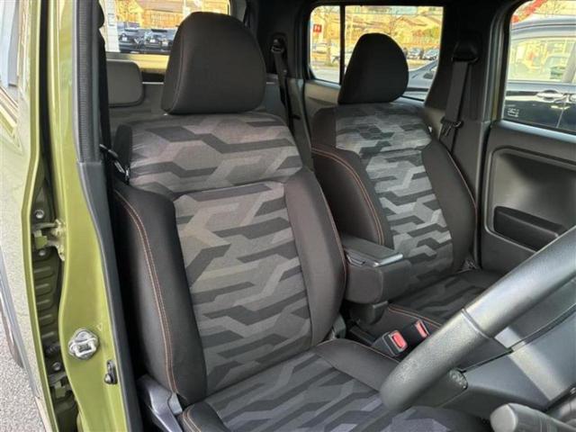 タフト Ｇターボ　ガラスルーフ／保証書／社外　ＳＤナビ／スマートアシスト（トヨタ・ダイハツ）／シートヒーター　前席／車線逸脱防止支援システム／ヘッドランプ　ＬＥＤ／ＥＢＤ付ＡＢＳ／横滑り防止装置　衝突被害軽減システム（4枚目）