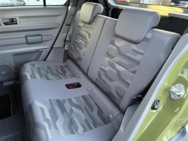 タフト Ｇターボ　ガラスルーフ／保証書／社外　ＳＤナビ／スマートアシスト（トヨタ・ダイハツ）／シートヒーター　前席／車線逸脱防止支援システム／ヘッドランプ　ＬＥＤ／ＥＢＤ付ＡＢＳ／横滑り防止装置　衝突被害軽減システム（6枚目）