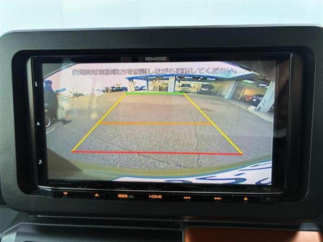 タフト Ｇターボ　ガラスルーフ／保証書／社外　ＳＤナビ／スマートアシスト（トヨタ・ダイハツ）／シートヒーター　前席／車線逸脱防止支援システム／ヘッドランプ　ＬＥＤ／ＥＢＤ付ＡＢＳ／横滑り防止装置　衝突被害軽減システム（10枚目）