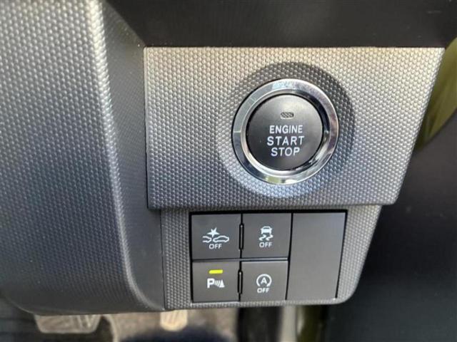 タフト Ｇターボ　ガラスルーフ／保証書／社外　ＳＤナビ／スマートアシスト（トヨタ・ダイハツ）／シートヒーター　前席／車線逸脱防止支援システム／ヘッドランプ　ＬＥＤ／ＥＢＤ付ＡＢＳ／横滑り防止装置　衝突被害軽減システム（17枚目）