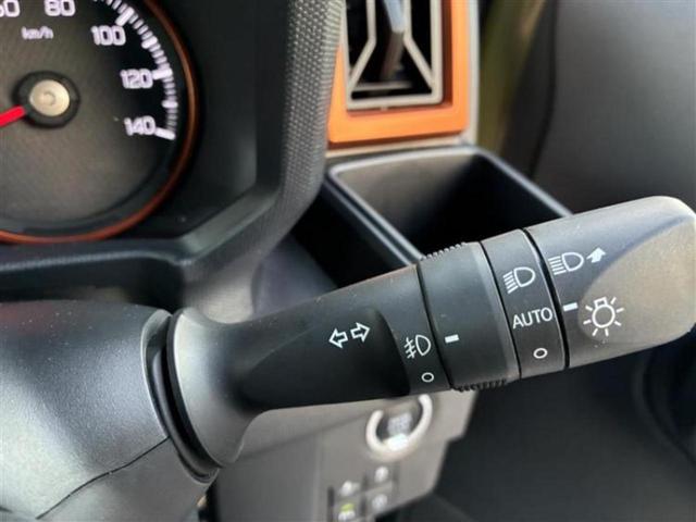 タフト Ｇターボ　ガラスルーフ／保証書／社外　ＳＤナビ／スマートアシスト（トヨタ・ダイハツ）／シートヒーター　前席／車線逸脱防止支援システム／ヘッドランプ　ＬＥＤ／ＥＢＤ付ＡＢＳ／横滑り防止装置　衝突被害軽減システム（18枚目）