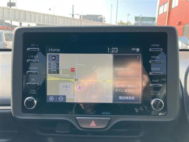 ヤリス Ｘ　ディスプレイオーディオ＋ナビ／衝突安全装置／車線逸脱防止支援システム／Ｂｌｕｅｔｏｏｔｈ接続／ＥＴＣ／ＥＢＤ付ＡＢＳ／バックモニター／エアバッグ　運転席／エアバッグ　助手席／パワーウインドウ（9枚目）