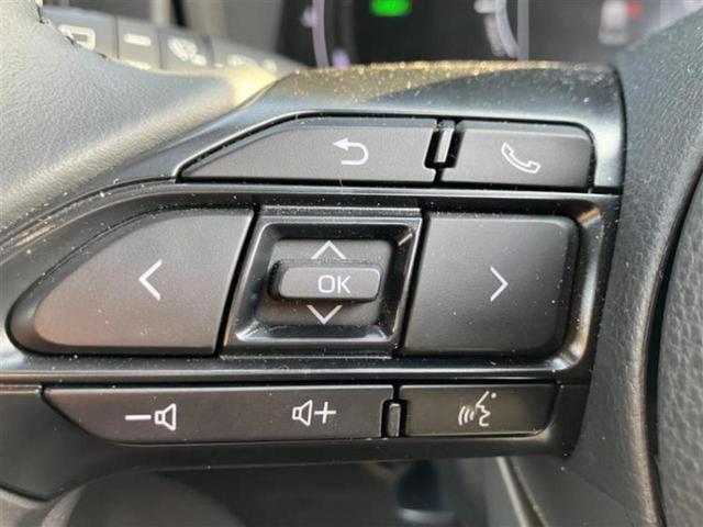 シエンタ ハイブリッドＺ　新品タイヤ／保証書／ディスプレイオーディオ＋ナビ８インチ／衝突安全装置／両側電動スライドドア／車線逸脱防止支援システム／ヘッドランプ　ＬＥＤ／ＥＴＣ／ＥＢＤ付ＡＢＳ／横滑り防止装置　バックカメラ（11枚目）