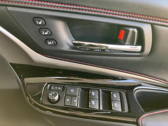 ハリアー プログレスメタルアンドレザーパッケージ 新品タイヤ/JBL/純正 9インチ SDナビ/衝突安全装置/エアーシート 前席/全方位モニター/車線逸脱防止支援システム/シート 合皮/電動バックドア/ドライブレコーダー 純正 衝突被害軽減システム(17枚目)