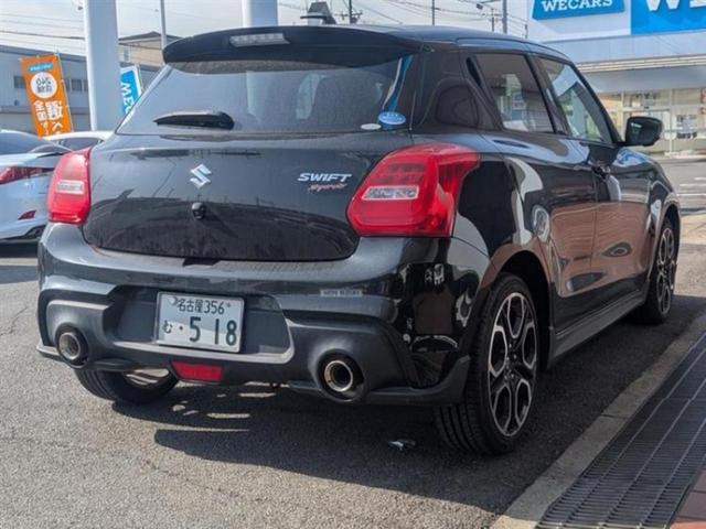 スイフトスポーツ スポーツ 新品タイヤ/保証書/純正 8インチ SDナビ/シートヒーター/ヘッドランプ LED/ETC/EBD付ABS/横滑り防止装置/フルセグTV/エアバッグ 運転席/エアバッグ 助手席 LEDヘッドランプ(3枚目)