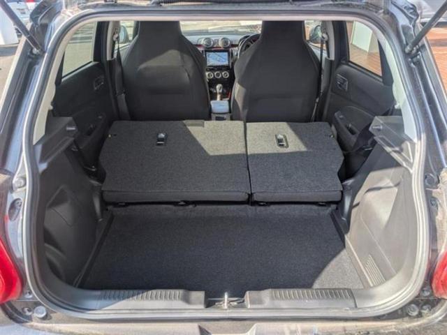 スイフトスポーツ スポーツ 新品タイヤ/保証書/純正 8インチ SDナビ/シートヒーター/ヘッドランプ LED/ETC/EBD付ABS/横滑り防止装置/フルセグTV/エアバッグ 運転席/エアバッグ 助手席 LEDヘッドランプ(8枚目)