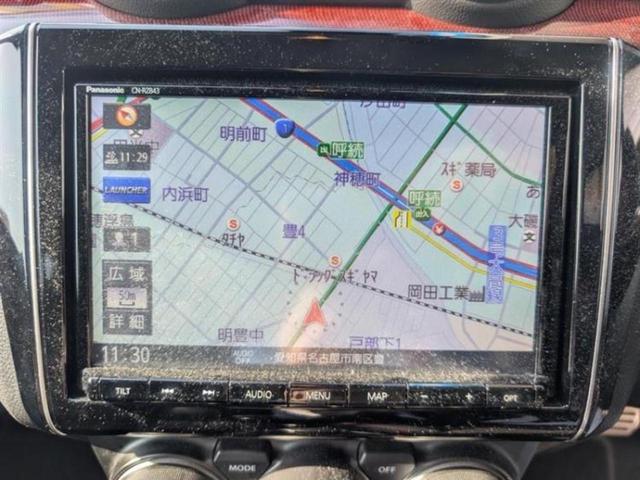 スイフトスポーツ スポーツ 新品タイヤ/保証書/純正 8インチ SDナビ/シートヒーター/ヘッドランプ LED/ETC/EBD付ABS/横滑り防止装置/フルセグTV/エアバッグ 運転席/エアバッグ 助手席 LEDヘッドランプ(9枚目)