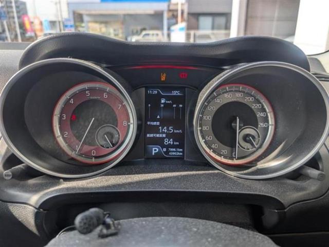 スイフトスポーツ スポーツ 新品タイヤ/保証書/純正 8インチ SDナビ/シートヒーター/ヘッドランプ LED/ETC/EBD付ABS/横滑り防止装置/フルセグTV/エアバッグ 運転席/エアバッグ 助手席 LEDヘッドランプ(11枚目)