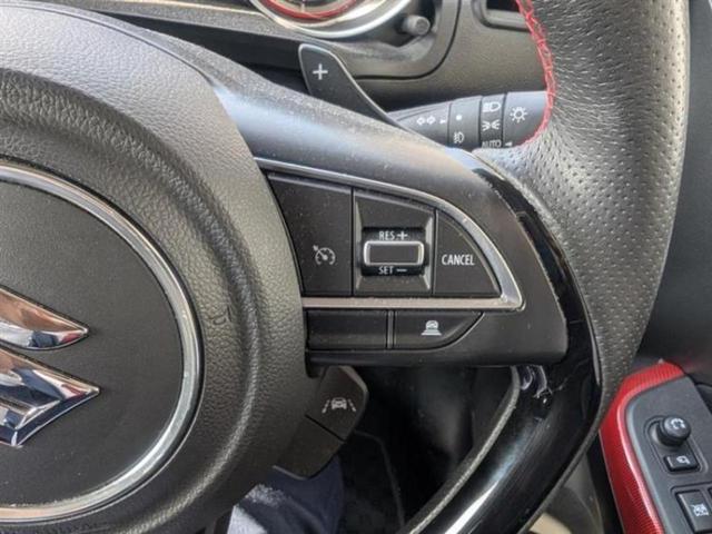 スイフトスポーツ スポーツ 新品タイヤ/保証書/純正 8インチ SDナビ/シートヒーター/ヘッドランプ LED/ETC/EBD付ABS/横滑り防止装置/フルセグTV/エアバッグ 運転席/エアバッグ 助手席 LEDヘッドランプ(13枚目)