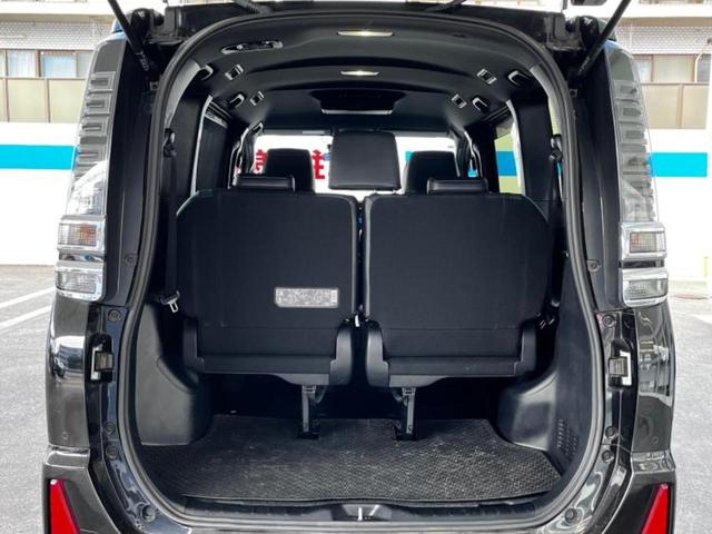 ヴォクシー ZSキラメキ3 保証書/純正 9インチ SDナビ/フリップダウンモニター 純正 12.1インチ/衝突安全装置/両側電動スライドドア/車線逸脱防止支援システム/シート ハーフレザー/ドライブレコーダー 純正 ドラレコ(8枚目)