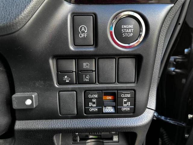 ヴォクシー ZSキラメキ3 保証書/純正 9インチ SDナビ/フリップダウンモニター 純正 12.1インチ/衝突安全装置/両側電動スライドドア/車線逸脱防止支援システム/シート ハーフレザー/ドライブレコーダー 純正 ドラレコ(15枚目)