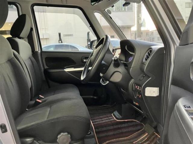 デイズルークス ハイウェイスターターボ 新品タイヤ/保証書/純正 SDナビ/両側電動スライドドア/アラウンドビューモニター/ドライブレコーダー 純正/ヘッドランプ HID/Bluetooth接続/ETC/EBD付ABS/横滑り防止装置(6枚目)