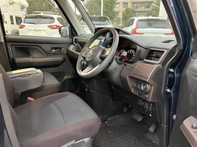 ルーミー G 保証書/純正 SDナビ/両側電動スライドドア/ドライブレコーダー 社外/ヘッドランプ LED/Bluetooth接続/ETC/EBD付ABS/横滑り防止装置/アイドリングストップ/バックモニター(5枚目)