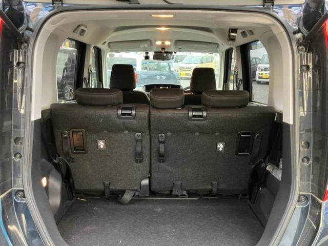 ルーミー G 保証書/純正 SDナビ/両側電動スライドドア/ドライブレコーダー 社外/ヘッドランプ LED/Bluetooth接続/ETC/EBD付ABS/横滑り防止装置/アイドリングストップ/バックモニター(8枚目)