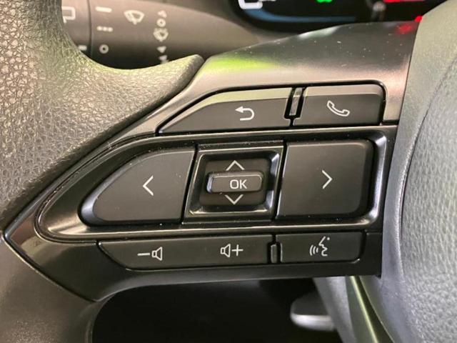 アクア Ｘ　保証書／ディスプレイオーディオ＋ナビ／トヨタセーフティセンス／車線逸脱防止支援システム／ヘッドランプ　ＬＥＤ／Ｂｌｕｅｔｏｏｔｈ接続／ＥＴＣ／ＥＢＤ付ＡＢＳ／横滑り防止装置　衝突被害軽減システム（26枚目）