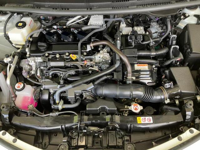 アクア Ｘ　保証書／ディスプレイオーディオ＋ナビ／トヨタセーフティセンス／車線逸脱防止支援システム／ヘッドランプ　ＬＥＤ／Ｂｌｕｅｔｏｏｔｈ接続／ＥＴＣ／ＥＢＤ付ＡＢＳ／横滑り防止装置　衝突被害軽減システム（38枚目）