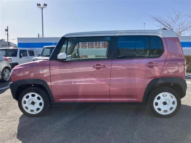 ハスラー Ｇ　社外　ＳＤナビ／レーダーブレーキサポート（スズキ）／シートヒーター　前席／ドライブレコーダー　社外／Ｂｌｕｅｔｏｏｔｈ接続／ＥＴＣ／ＥＢＤ付ＡＢＳ／横滑り防止装置／アイドリングストップ　ドラレコ（2枚目）