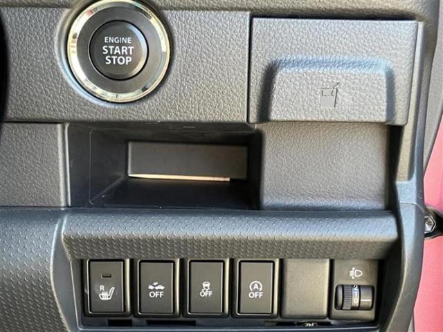 ハスラー Ｇ　社外　ＳＤナビ／レーダーブレーキサポート（スズキ）／シートヒーター　前席／ドライブレコーダー　社外／Ｂｌｕｅｔｏｏｔｈ接続／ＥＴＣ／ＥＢＤ付ＡＢＳ／横滑り防止装置／アイドリングストップ　ドラレコ（17枚目）