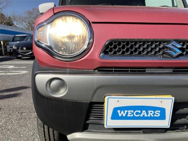 ハスラー Ｇ　社外　ＳＤナビ／レーダーブレーキサポート（スズキ）／シートヒーター　前席／ドライブレコーダー　社外／Ｂｌｕｅｔｏｏｔｈ接続／ＥＴＣ／ＥＢＤ付ＡＢＳ／横滑り防止装置／アイドリングストップ　ドラレコ（18枚目）