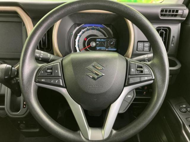 ハスラー ハイブリッドＧ　保証書／レーダーブレーキサポート（スズキ）／シートヒーター　前席／ヘッドランプ　ＬＥＤ／ＡＢＳ／セーフティサポート（スズキ）／禁煙車／パワーウインドウ／エンジンスタートボタン　ＬＥＤヘッドランプ（10枚目）