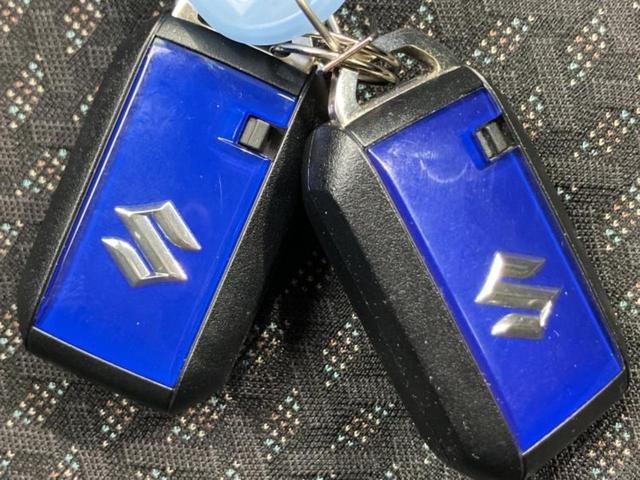 ハスラー ハイブリッドＧ　保証書／レーダーブレーキサポート（スズキ）／シートヒーター　前席／ヘッドランプ　ＬＥＤ／ＡＢＳ／セーフティサポート（スズキ）／禁煙車／パワーウインドウ／エンジンスタートボタン　ＬＥＤヘッドランプ（41枚目）