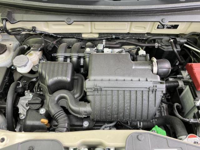 ハスラー ハイブリッドＧ　保証書／レーダーブレーキサポート（スズキ）／シートヒーター　前席／ヘッドランプ　ＬＥＤ／ＡＢＳ／セーフティサポート（スズキ）／禁煙車／パワーウインドウ／エンジンスタートボタン　ＬＥＤヘッドランプ（47枚目）