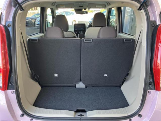 デイズ Ｘ　保証書／純正　９インチ　メモリーナビ／エマージェンシーブレーキ／アラウンドビューモニター／ドライブレコーダー　前後／ＵＳＢジャック／Ｂｌｕｅｔｏｏｔｈ接続／ＥＴＣ／ＥＢＤ付ＡＢＳ／横滑り防止装置（19枚目）