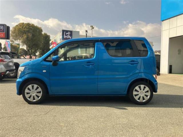 ワゴンＲ ハイブリッドＦＸ　新品タイヤ／保証書／純正　ＳＤナビ／衝突安全装置／シートヒーター／車線逸脱防止支援システム／ドライブレコーダー　社外／Ｂｌｕｅｔｏｏｔｈ接続／ＥＴＣ／ＥＢＤ付ＡＢＳ／横滑り防止装置　ドラレコ（2枚目）