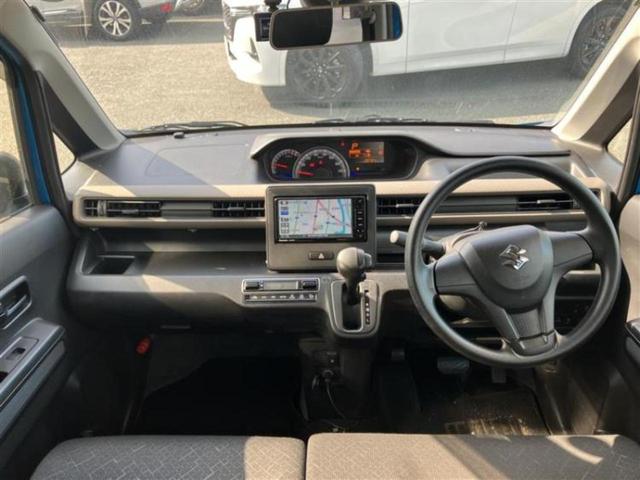 ワゴンＲ ハイブリッドＦＸ　新品タイヤ／保証書／純正　ＳＤナビ／衝突安全装置／シートヒーター／車線逸脱防止支援システム／ドライブレコーダー　社外／Ｂｌｕｅｔｏｏｔｈ接続／ＥＴＣ／ＥＢＤ付ＡＢＳ／横滑り防止装置　ドラレコ（4枚目）