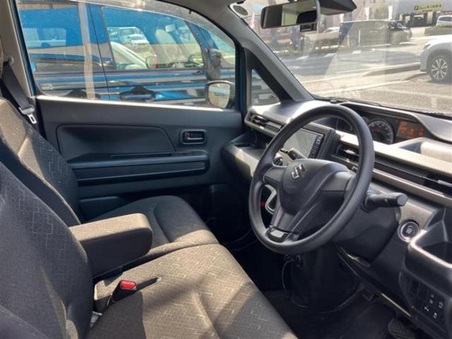 ワゴンＲ ハイブリッドＦＸ　新品タイヤ／保証書／純正　ＳＤナビ／衝突安全装置／シートヒーター／車線逸脱防止支援システム／ドライブレコーダー　社外／Ｂｌｕｅｔｏｏｔｈ接続／ＥＴＣ／ＥＢＤ付ＡＢＳ／横滑り防止装置　ドラレコ（5枚目）