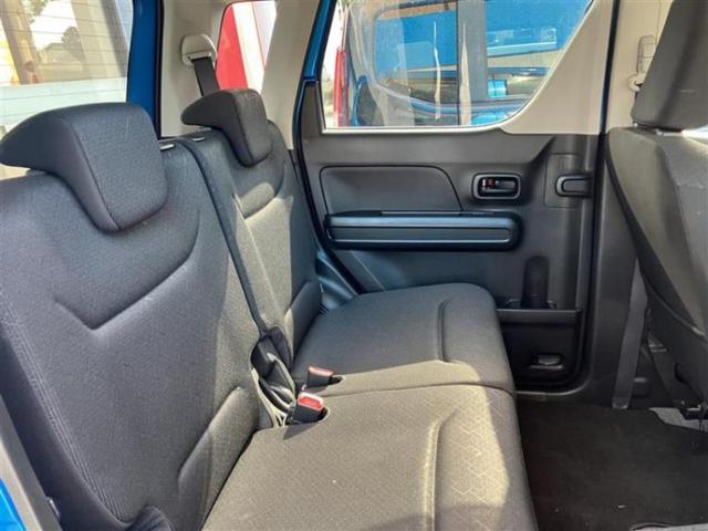 ワゴンＲ ハイブリッドＦＸ　新品タイヤ／保証書／純正　ＳＤナビ／衝突安全装置／シートヒーター／車線逸脱防止支援システム／ドライブレコーダー　社外／Ｂｌｕｅｔｏｏｔｈ接続／ＥＴＣ／ＥＢＤ付ＡＢＳ／横滑り防止装置　ドラレコ（7枚目）