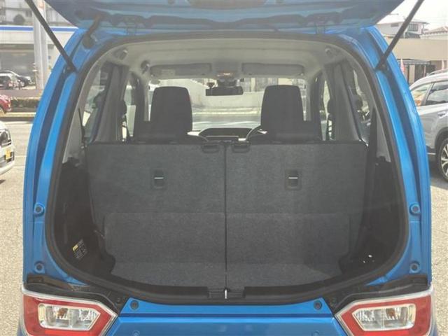 ワゴンＲ ハイブリッドＦＸ　新品タイヤ／保証書／純正　ＳＤナビ／衝突安全装置／シートヒーター／車線逸脱防止支援システム／ドライブレコーダー　社外／Ｂｌｕｅｔｏｏｔｈ接続／ＥＴＣ／ＥＢＤ付ＡＢＳ／横滑り防止装置　ドラレコ（8枚目）