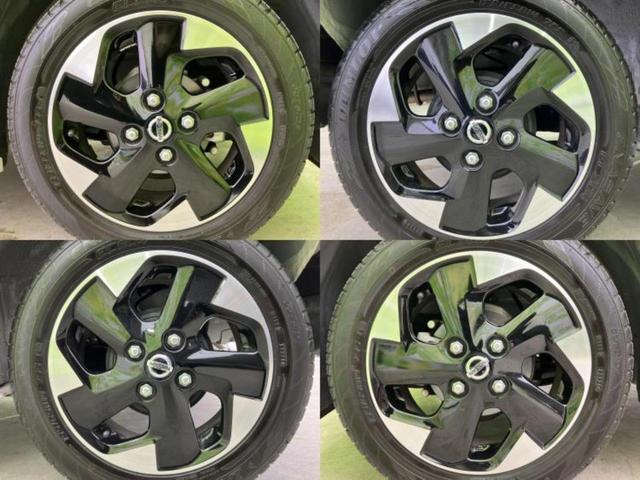 ルークス ハイウェイスターＸ　保証書／純正　９インチ　ＳＤナビ／エマージェンシーブレーキ／電動スライドドア／アラウンドビューモニター／車線逸脱防止支援システム／ドライブレコーダー　前後／ヘッドランプ　ＬＥＤ　衝突被害軽減システム（48枚目）