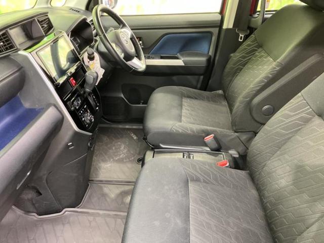 ルーミー カスタムＧ　保証書／社外　９インチ　ＳＤナビ／ドライブレコーダー　純正／ヘッドランプ　ＬＥＤ／Ｂｌｕｅｔｏｏｔｈ接続／ＨＤＭＩ接続／ＥＴＣ／ＥＢＤ付ＡＢＳ／横滑り防止装置／アイドリングストップ／バックモニター（6枚目）