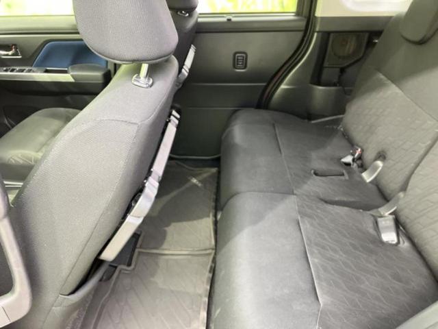 ルーミー カスタムＧ　保証書／社外　９インチ　ＳＤナビ／ドライブレコーダー　純正／ヘッドランプ　ＬＥＤ／Ｂｌｕｅｔｏｏｔｈ接続／ＨＤＭＩ接続／ＥＴＣ／ＥＢＤ付ＡＢＳ／横滑り防止装置／アイドリングストップ／バックモニター（7枚目）