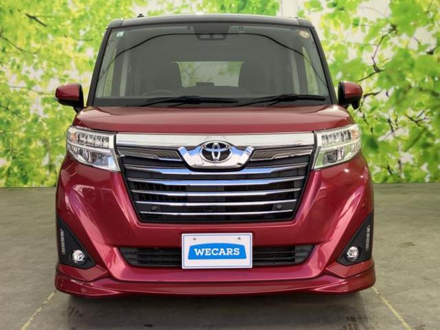 ルーミー カスタムＧ　保証書／社外　９インチ　ＳＤナビ／ドライブレコーダー　純正／ヘッドランプ　ＬＥＤ／Ｂｌｕｅｔｏｏｔｈ接続／ＨＤＭＩ接続／ＥＴＣ／ＥＢＤ付ＡＢＳ／横滑り防止装置／アイドリングストップ／バックモニター（39枚目）