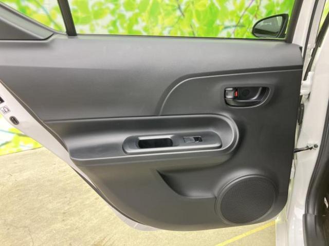 アクア Ｓスタイルブラック　保証書／純正　ＳＤナビ／衝突安全装置／車線逸脱防止支援システム／ヘッドランプ　ＬＥＤ／ＥＴＣ／ＥＢＤ付ＡＢＳ／横滑り防止装置／アイドリングストップ／フルセグＴＶ／エアバッグ　運転席　ＬＥＤヘッドランプ（21枚目）