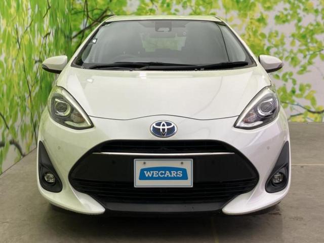 アクア Ｓスタイルブラック　保証書／純正　ＳＤナビ／衝突安全装置／車線逸脱防止支援システム／ヘッドランプ　ＬＥＤ／ＥＴＣ／ＥＢＤ付ＡＢＳ／横滑り防止装置／アイドリングストップ／フルセグＴＶ／エアバッグ　運転席　ＬＥＤヘッドランプ（42枚目）